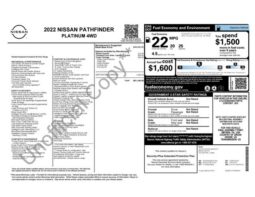 Nissan Pathfinder full