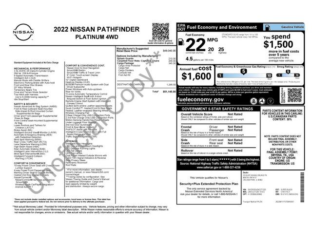 
 Nissan Pathfinder full									