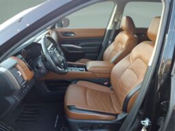 
										Nissan Pathfinder full									