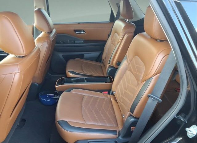 
								Nissan Pathfinder full									
