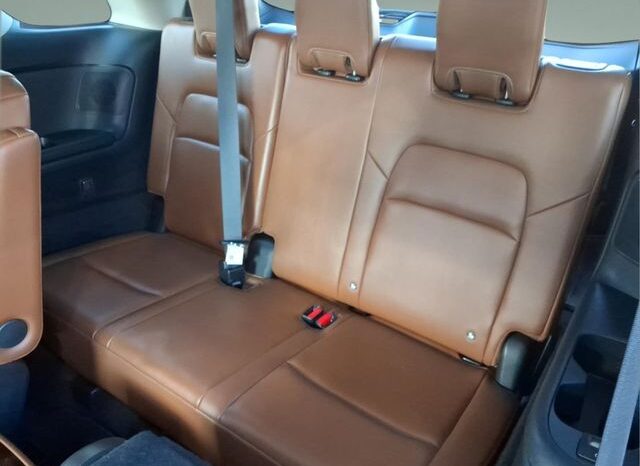 
								Nissan Pathfinder full									