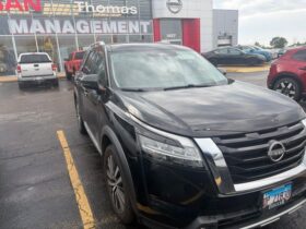 Nissan Pathfinder