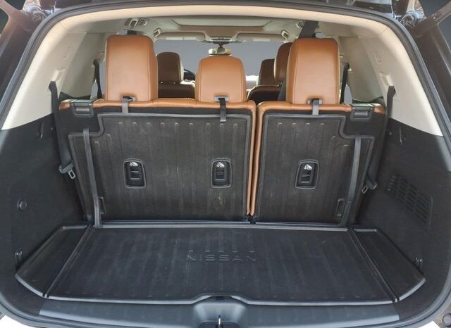 
								Nissan Pathfinder full									