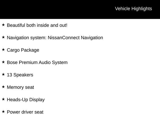
 Nissan Pathfinder full									