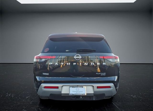
								Nissan Pathfinder full									