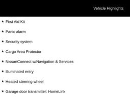 Nissan Pathfinder full