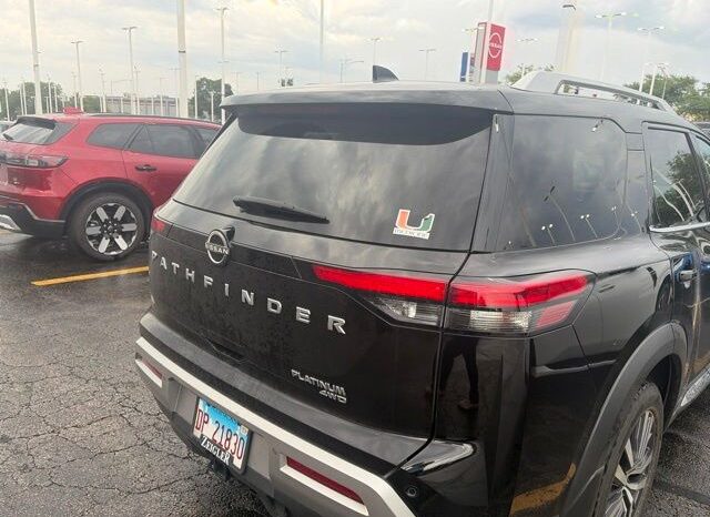 
 Nissan Pathfinder full									