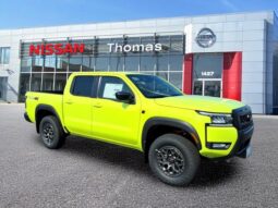 Nissan Frontier
