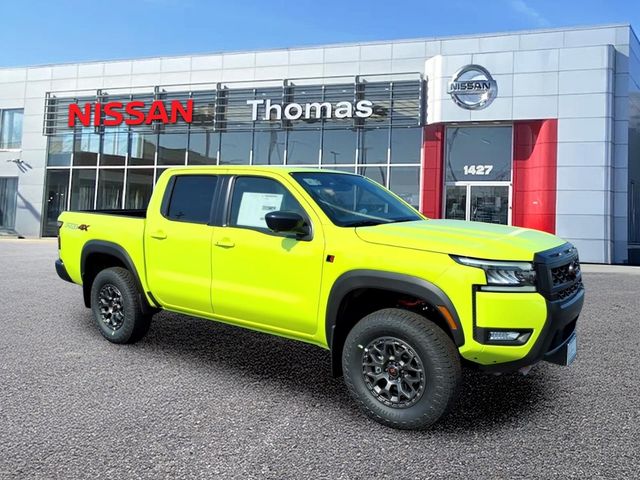 Nissan Frontier