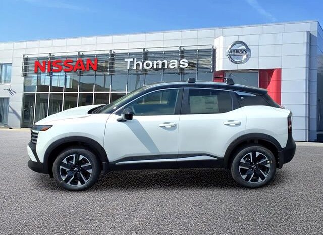 
 Nissan Kicks full									