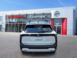 Nissan Kicks full