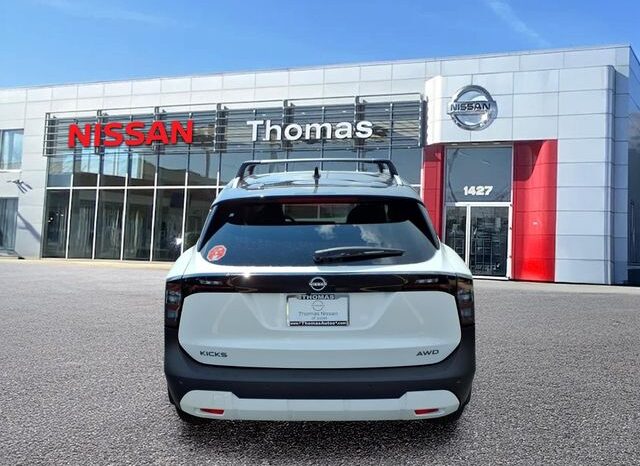 
 Nissan Kicks full									