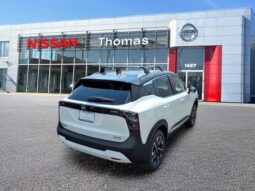 Nissan Kicks full