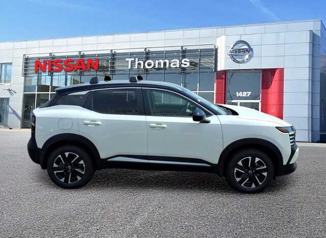 
 Nissan Kicks full									