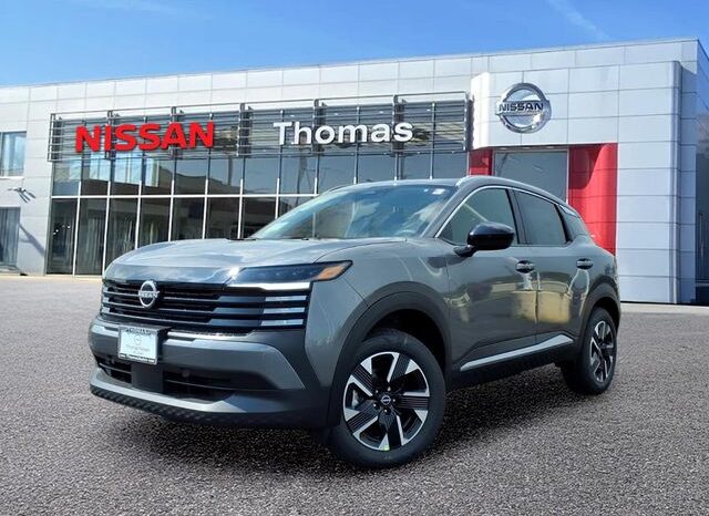 
 Nissan Kicks full									