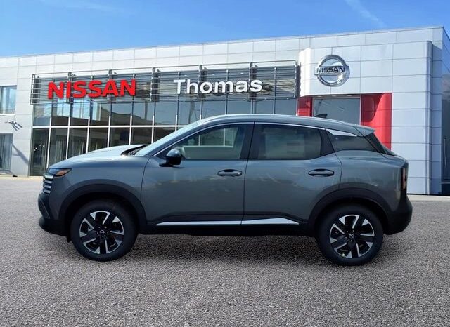 
 Nissan Kicks full									