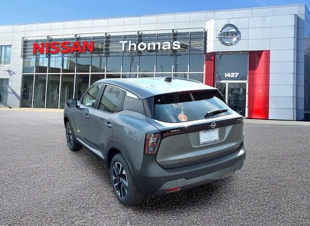 
 Nissan Kicks full									
