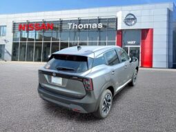 Nissan Kicks full