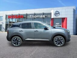 Nissan Kicks full