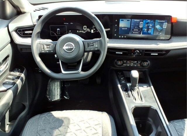 
 Nissan Kicks full									