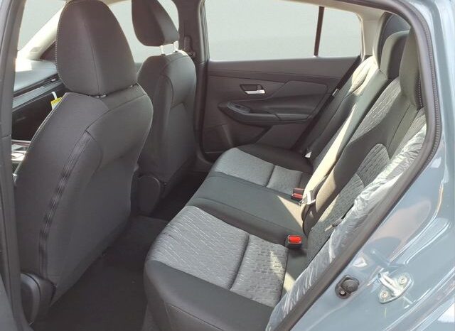 
 Nissan Sentra full									