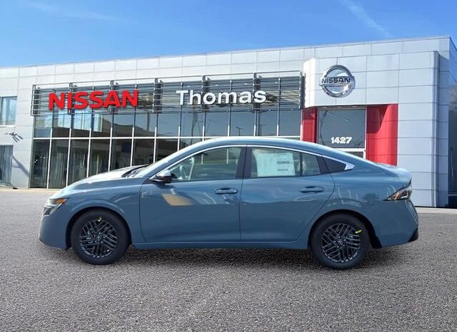 
 Nissan Sentra full									