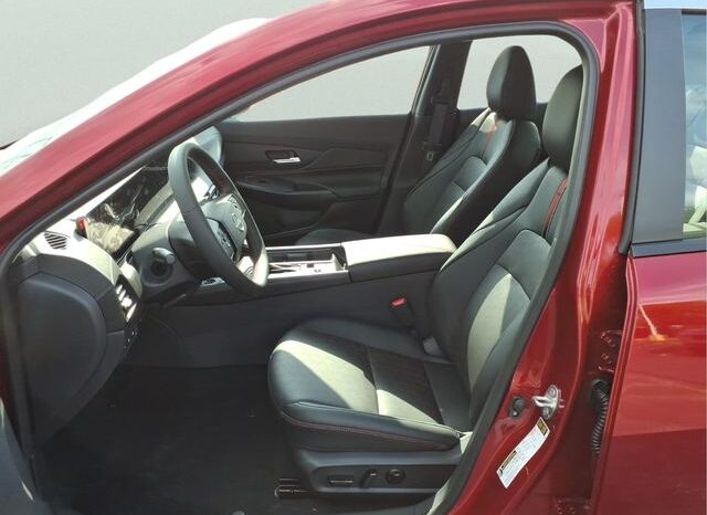 
 Nissan Sentra full									