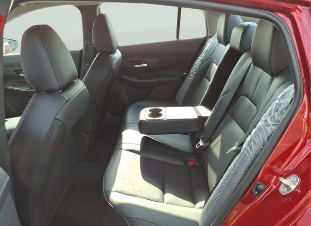 
 Nissan Sentra full									