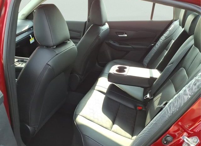 
 Nissan Sentra full									