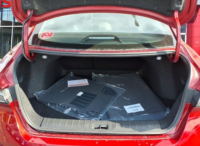 
 Nissan Sentra full									
