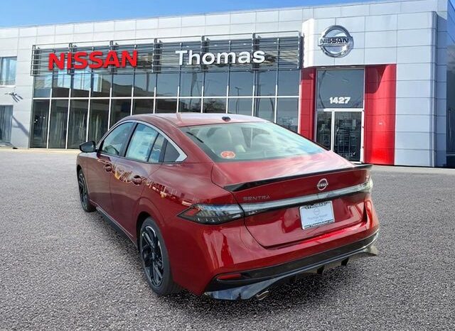 
 Nissan Sentra full									