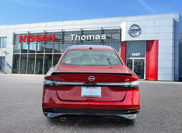 
 Nissan Sentra full									
