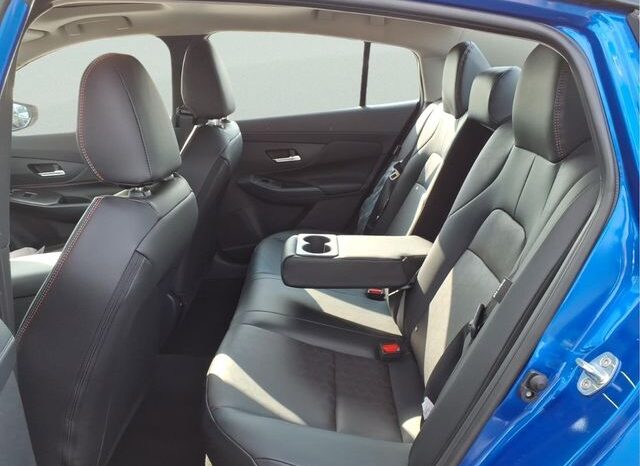 
 Nissan Sentra full									