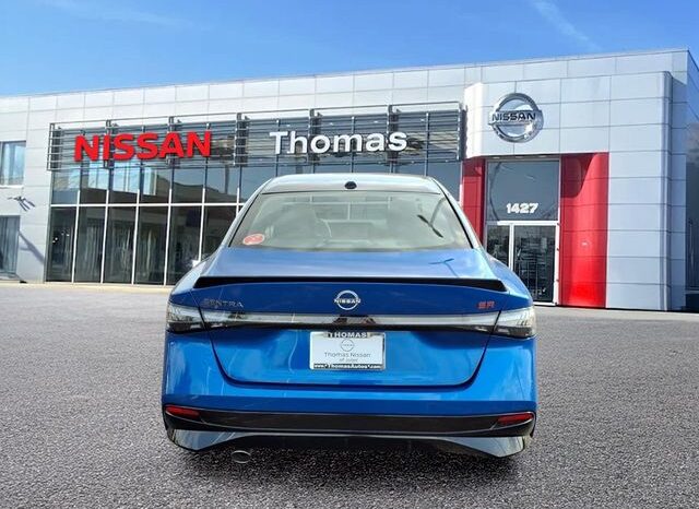 
 Nissan Sentra full									