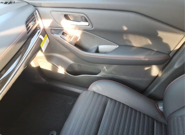 
 Nissan Rogue full									