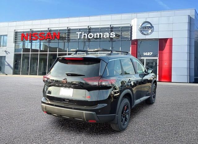 
 Nissan Rogue full									