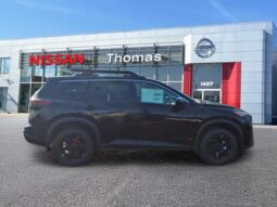 Nissan Rogue full
