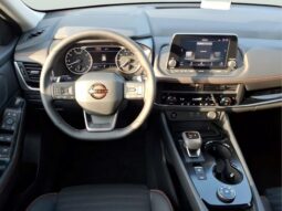 Nissan Rogue full
