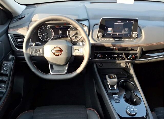 
 Nissan Rogue full									