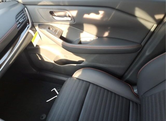 
 Nissan Rogue full									