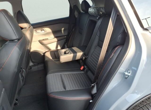 
 Nissan Rogue full									