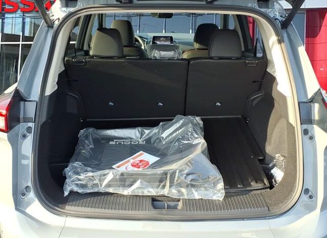 
 Nissan Rogue full									