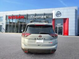 Nissan Rogue full