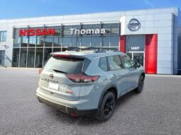 Nissan Rogue full