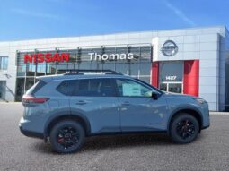 Nissan Rogue full