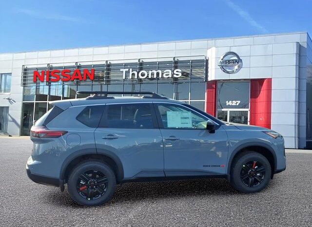 
 Nissan Rogue full									