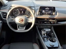 Nissan Rogue full