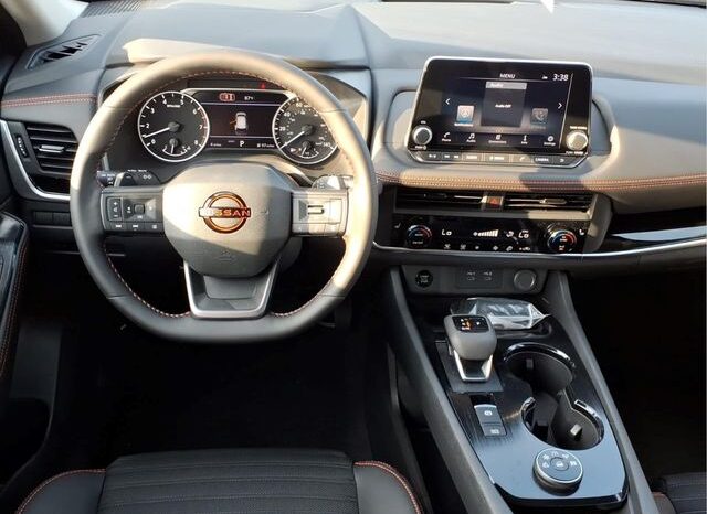 
 Nissan Rogue full									