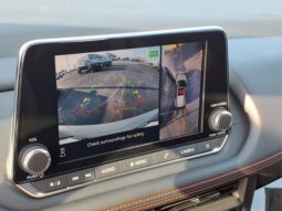 Nissan Rogue full