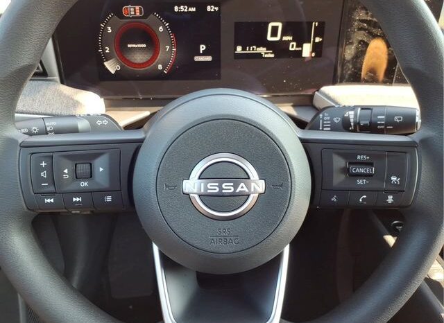 
 Nissan Kicks full									